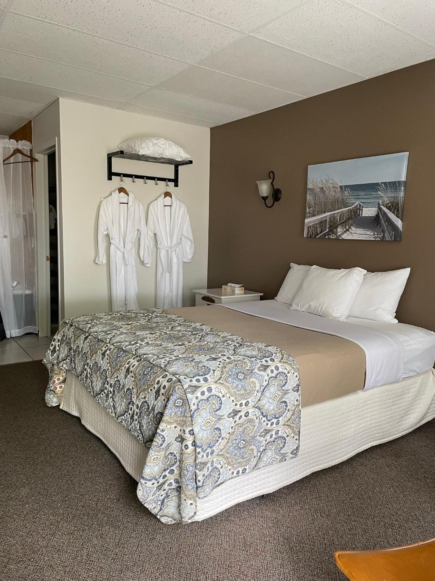 Hotel Le Pionnier Tadoussac Kültér fotó