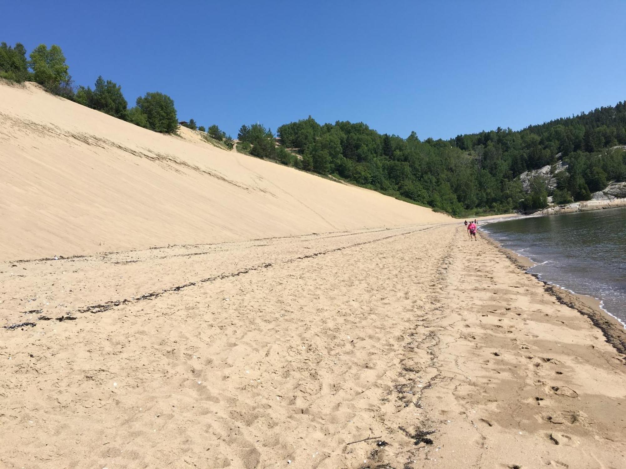 Hotel Le Pionnier Tadoussac Kültér fotó