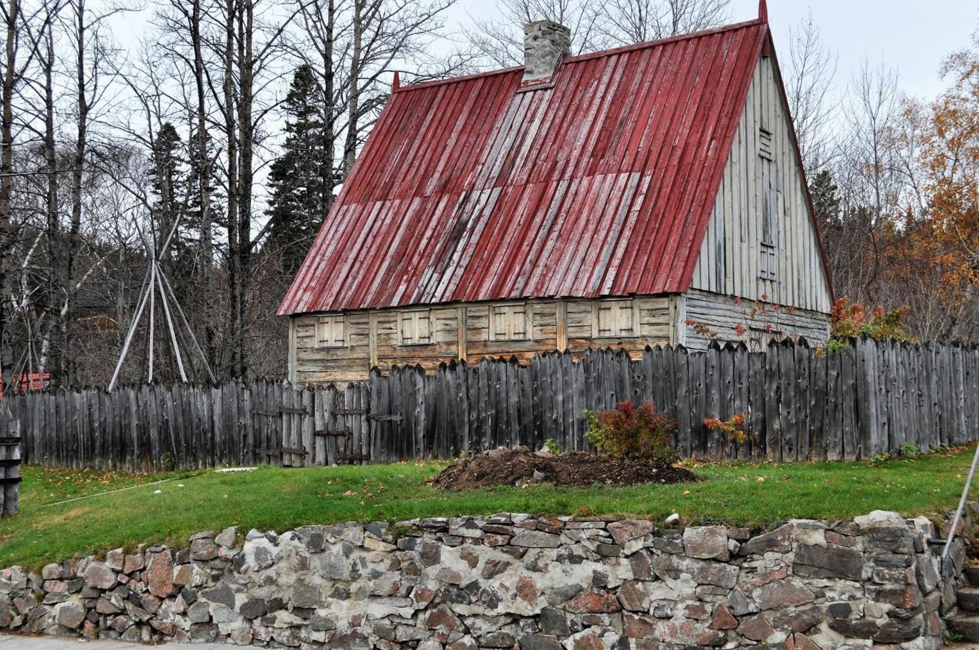 Hotel Le Pionnier Tadoussac Kültér fotó