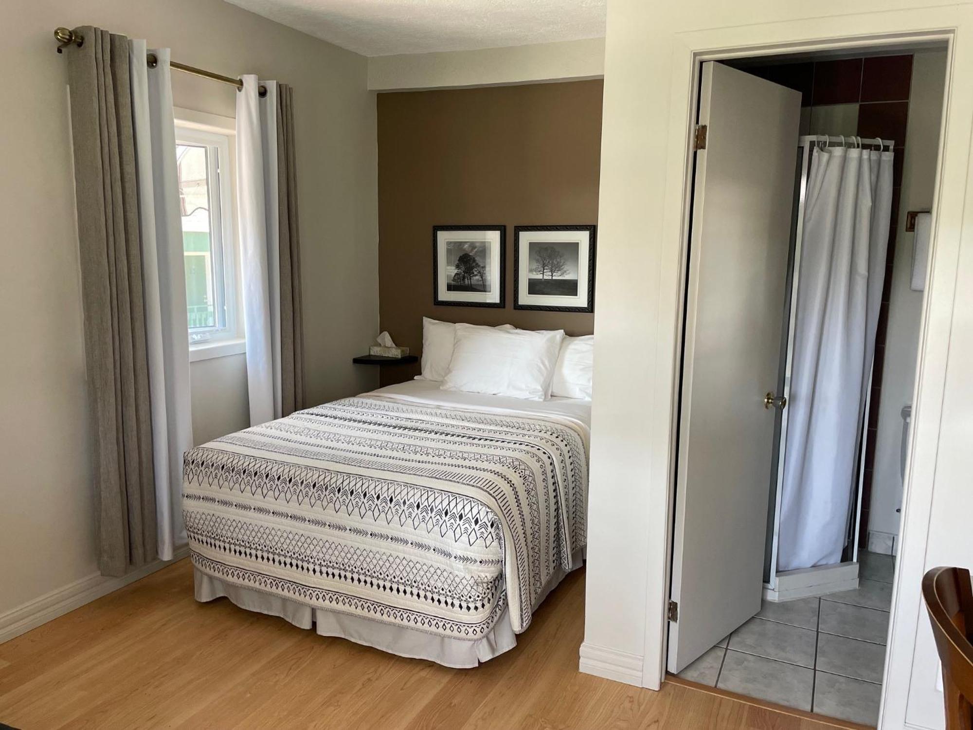Hotel Le Pionnier Tadoussac Kültér fotó